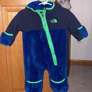 Baby Northface snow suit